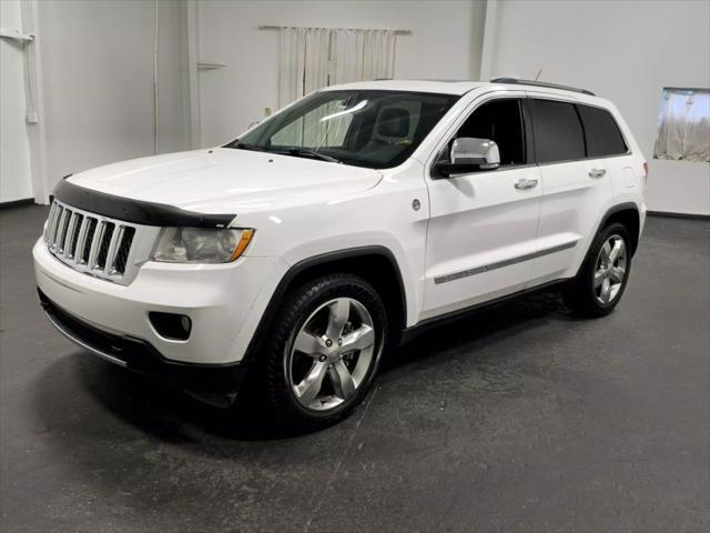 used 2013 Jeep Grand Cherokee car, priced at $11,820