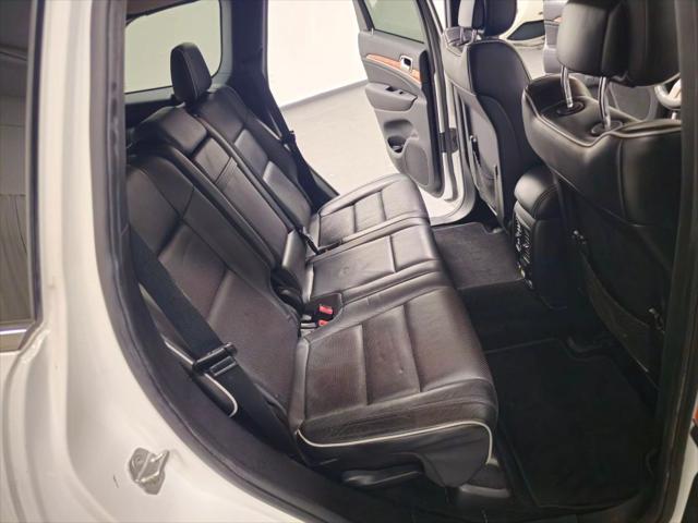 used 2013 Jeep Grand Cherokee car, priced at $11,820