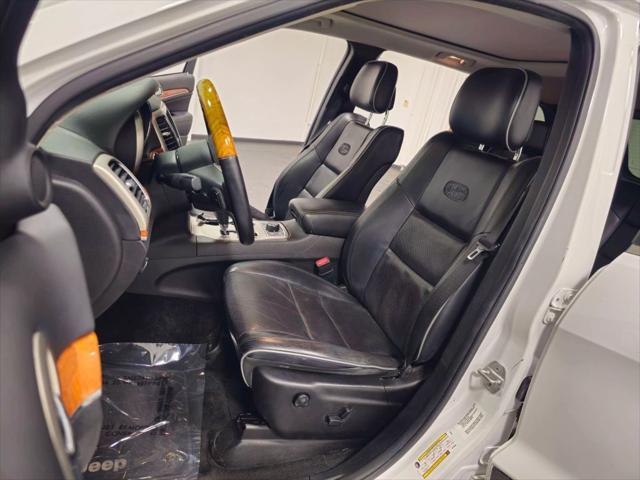 used 2013 Jeep Grand Cherokee car, priced at $11,820