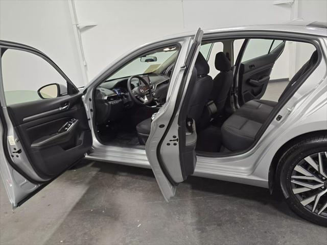 used 2023 Nissan Altima car, priced at $20,000