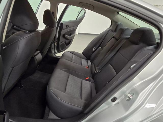 used 2023 Nissan Altima car, priced at $20,000