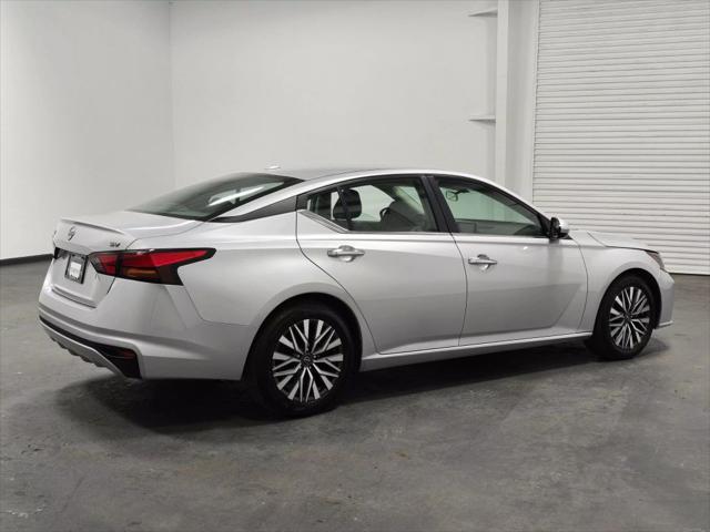 used 2023 Nissan Altima car, priced at $20,000