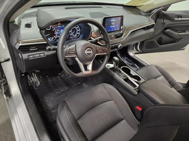 used 2023 Nissan Altima car, priced at $20,000