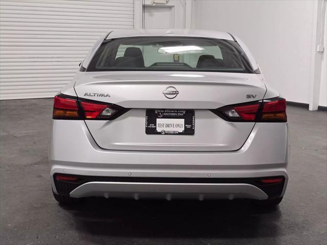 used 2023 Nissan Altima car, priced at $20,000