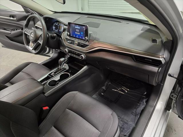 used 2023 Nissan Altima car, priced at $20,000