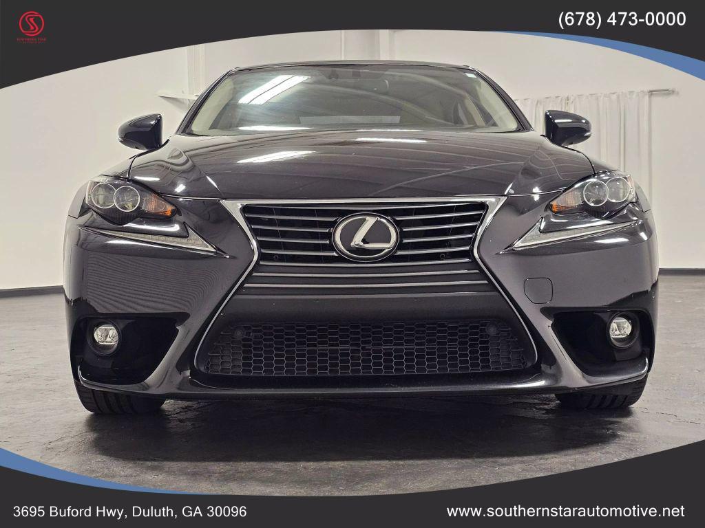 used 2016 Lexus IS 200t car, priced at $19,920