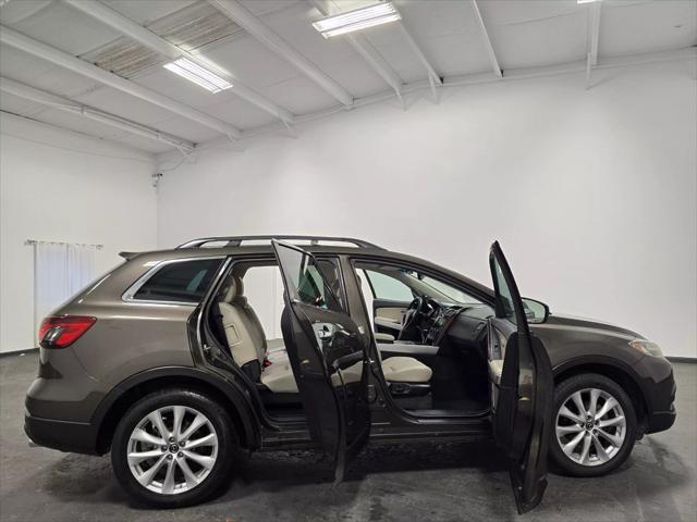 used 2015 Mazda CX-9 car, priced at $15,620