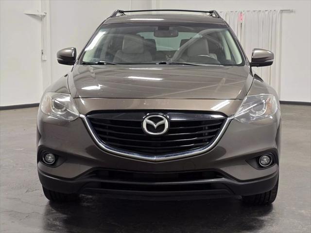 used 2015 Mazda CX-9 car, priced at $15,620