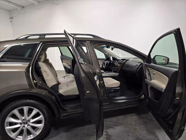 used 2015 Mazda CX-9 car, priced at $15,620