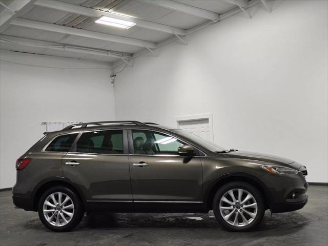 used 2015 Mazda CX-9 car, priced at $15,620