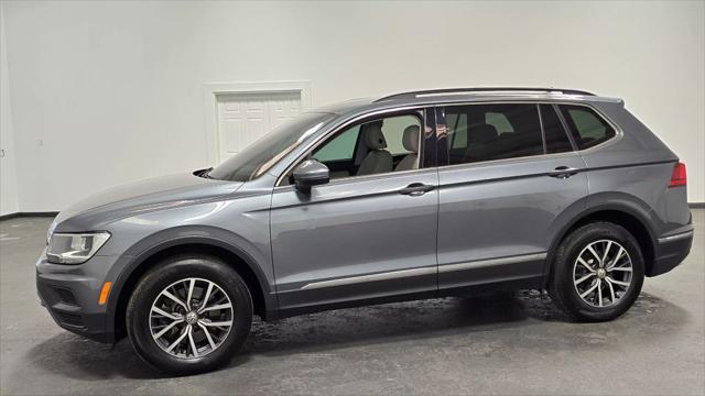 used 2020 Volkswagen Tiguan car, priced at $17,999