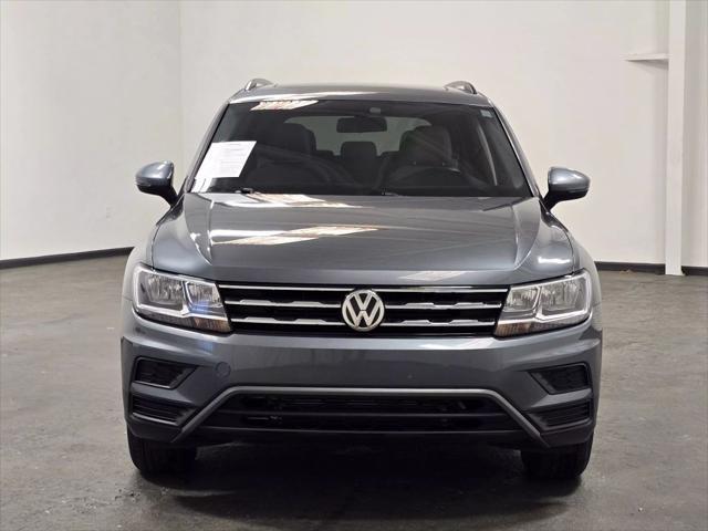 used 2020 Volkswagen Tiguan car, priced at $17,999
