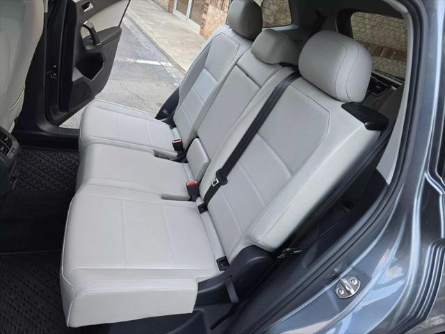 used 2020 Volkswagen Tiguan car, priced at $17,999
