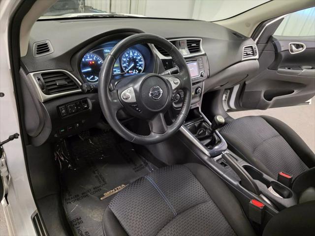 used 2017 Nissan Sentra car, priced at $11,920