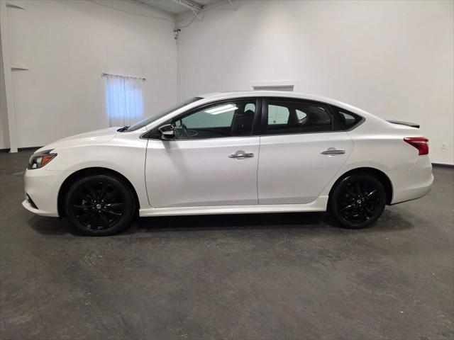 used 2017 Nissan Sentra car, priced at $11,920