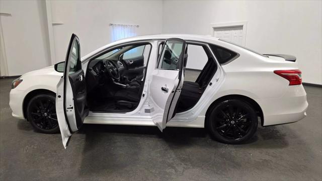 used 2017 Nissan Sentra car, priced at $11,920