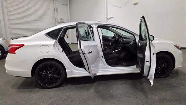 used 2017 Nissan Sentra car, priced at $11,920