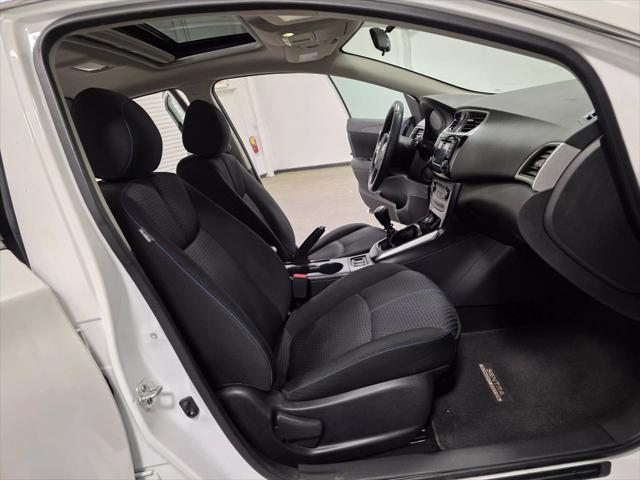 used 2017 Nissan Sentra car, priced at $11,920