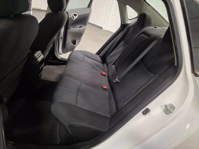 used 2017 Nissan Sentra car, priced at $11,920