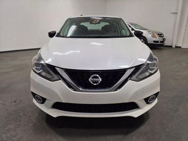 used 2017 Nissan Sentra car, priced at $11,920