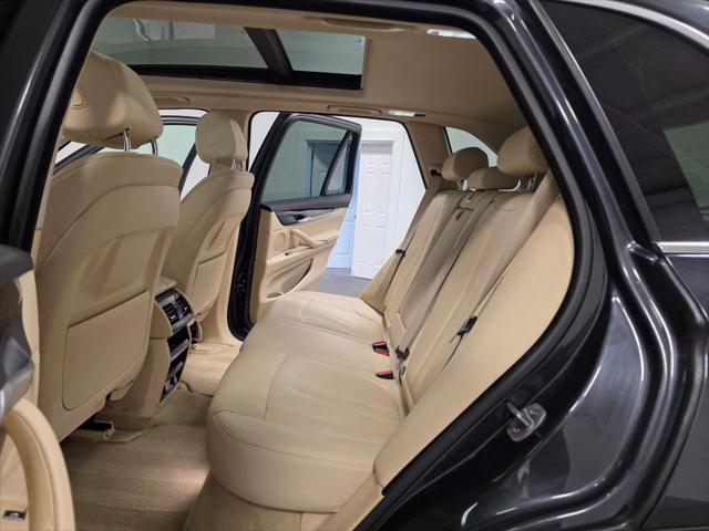 used 2014 BMW X5 car, priced at $13,820