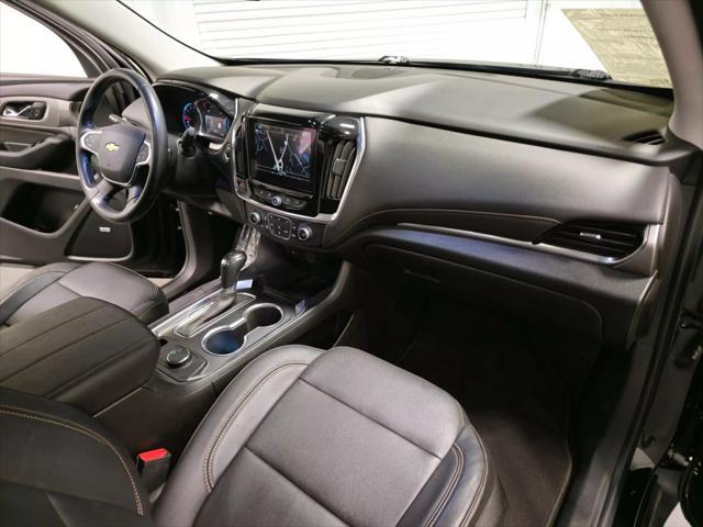 used 2019 Chevrolet Traverse car, priced at $19,920