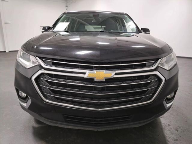 used 2019 Chevrolet Traverse car, priced at $19,920