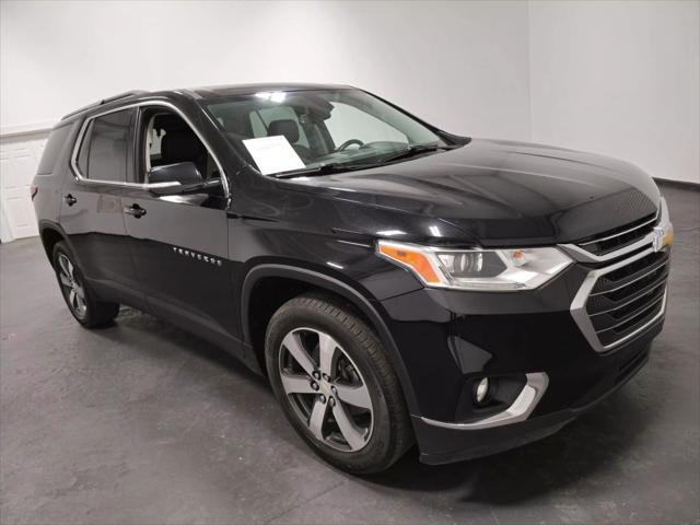 used 2019 Chevrolet Traverse car, priced at $19,920