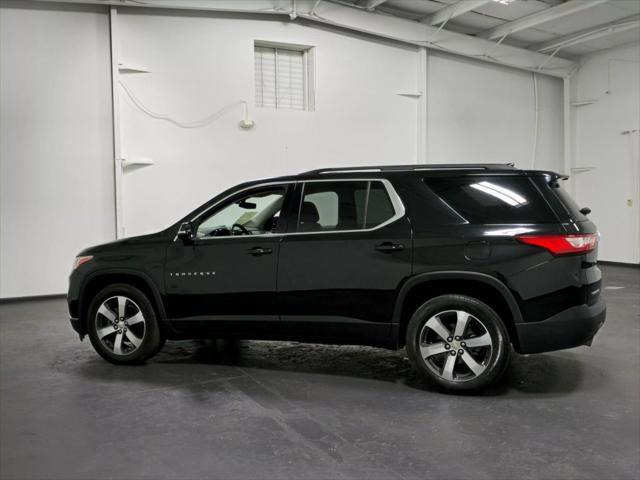 used 2019 Chevrolet Traverse car, priced at $19,920