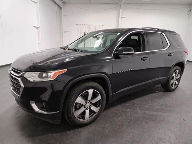 used 2019 Chevrolet Traverse car, priced at $19,920