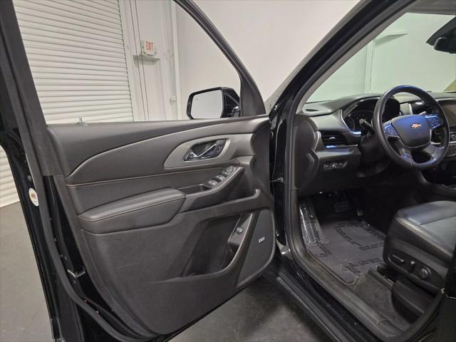 used 2019 Chevrolet Traverse car, priced at $19,920