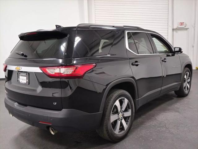 used 2019 Chevrolet Traverse car, priced at $19,920