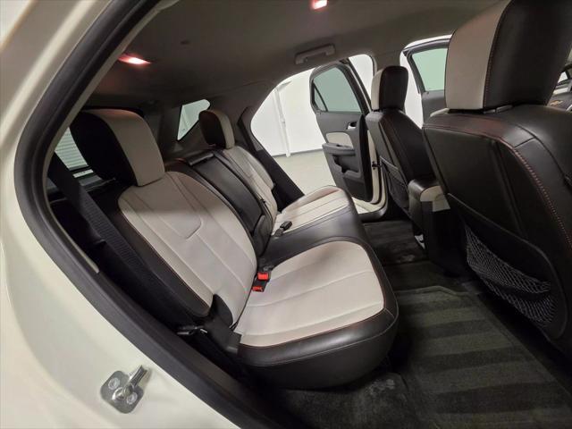 used 2015 Chevrolet Equinox car, priced at $10,920