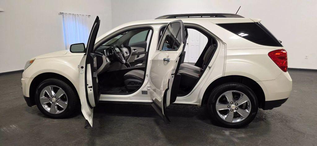 used 2015 Chevrolet Equinox car, priced at $10,920