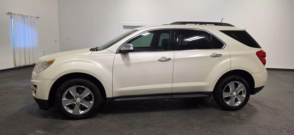 used 2015 Chevrolet Equinox car, priced at $10,920