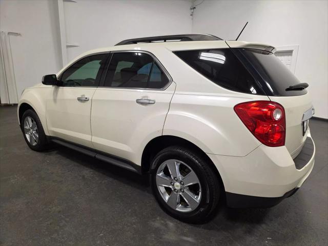 used 2015 Chevrolet Equinox car, priced at $10,920