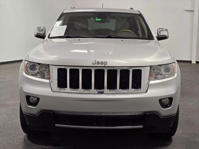 used 2012 Jeep Grand Cherokee car, priced at $13,720