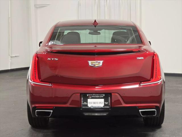 used 2019 Cadillac XTS car, priced at $17,716