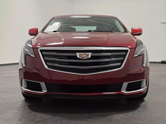 used 2019 Cadillac XTS car, priced at $17,716