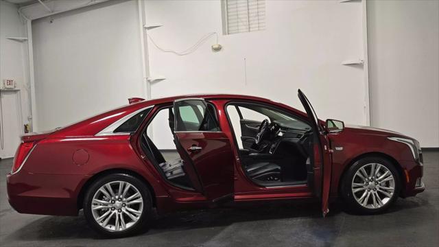 used 2019 Cadillac XTS car, priced at $17,716