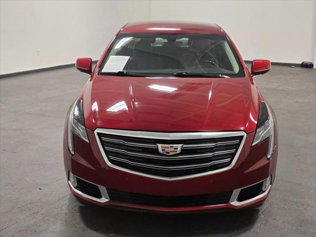 used 2019 Cadillac XTS car, priced at $17,716