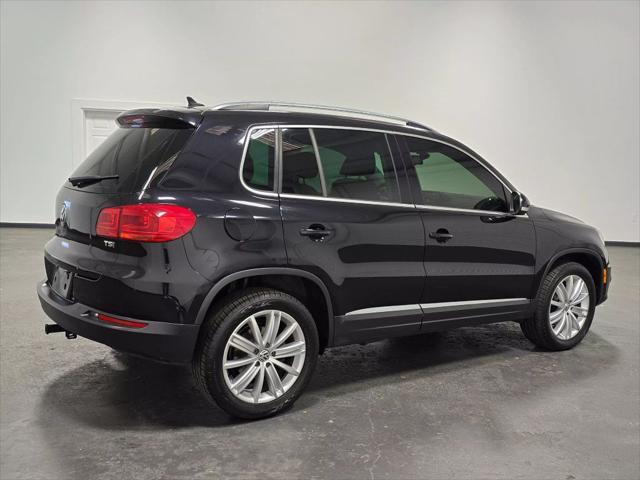 used 2016 Volkswagen Tiguan car, priced at $12,599