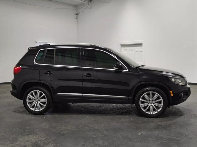 used 2016 Volkswagen Tiguan car, priced at $12,599
