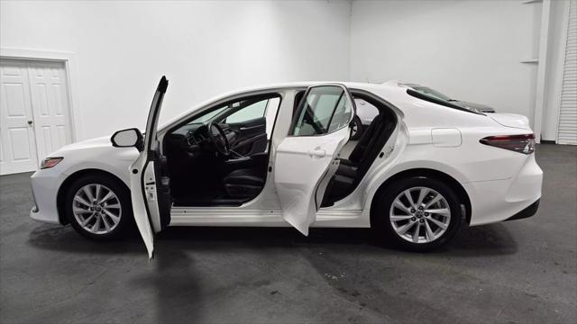 used 2021 Toyota Camry car, priced at $19,620