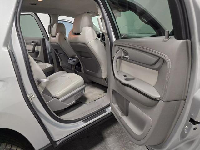 used 2013 GMC Acadia car, priced at $13,999