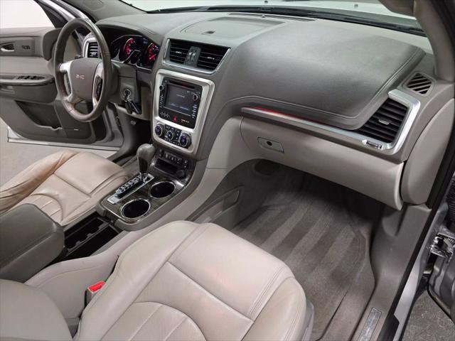 used 2013 GMC Acadia car, priced at $13,999