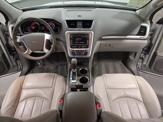 used 2013 GMC Acadia car, priced at $13,999