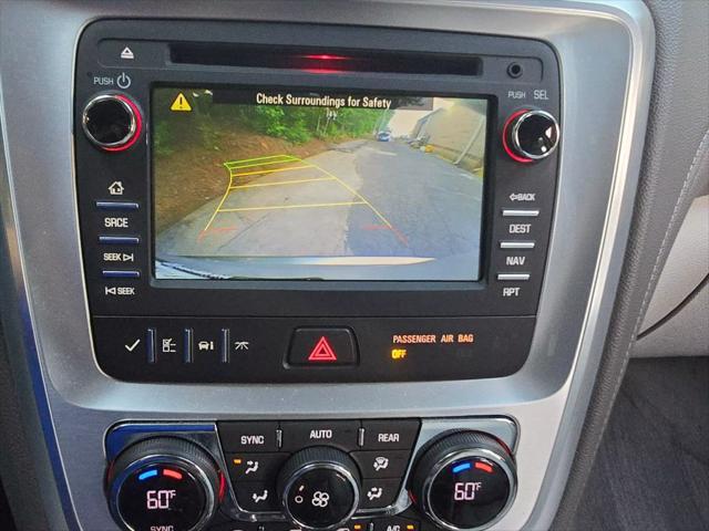 used 2013 GMC Acadia car, priced at $13,999