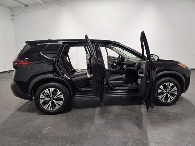 used 2023 Nissan Rogue car, priced at $20,920