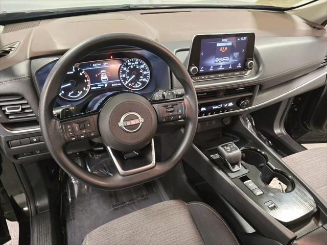 used 2023 Nissan Rogue car, priced at $20,920